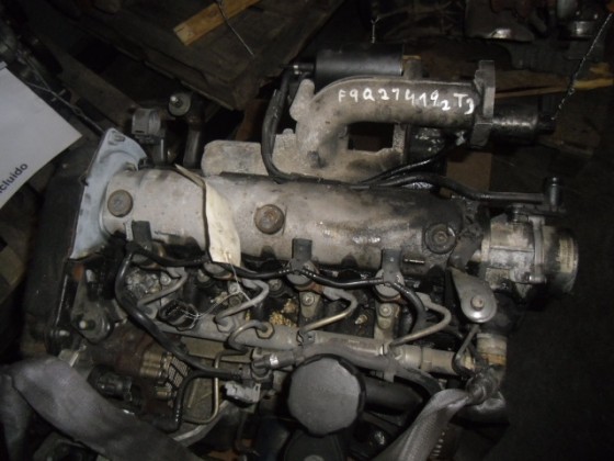 Motor Volvo V40 2002 m150